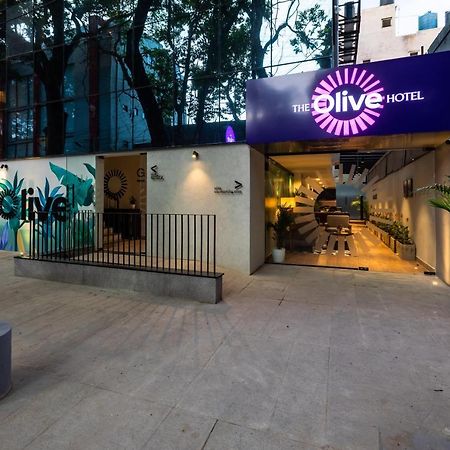 Olive Indiranagar 100Ft Road - By Embassy Group 호텔 벵갈루루 외부 사진