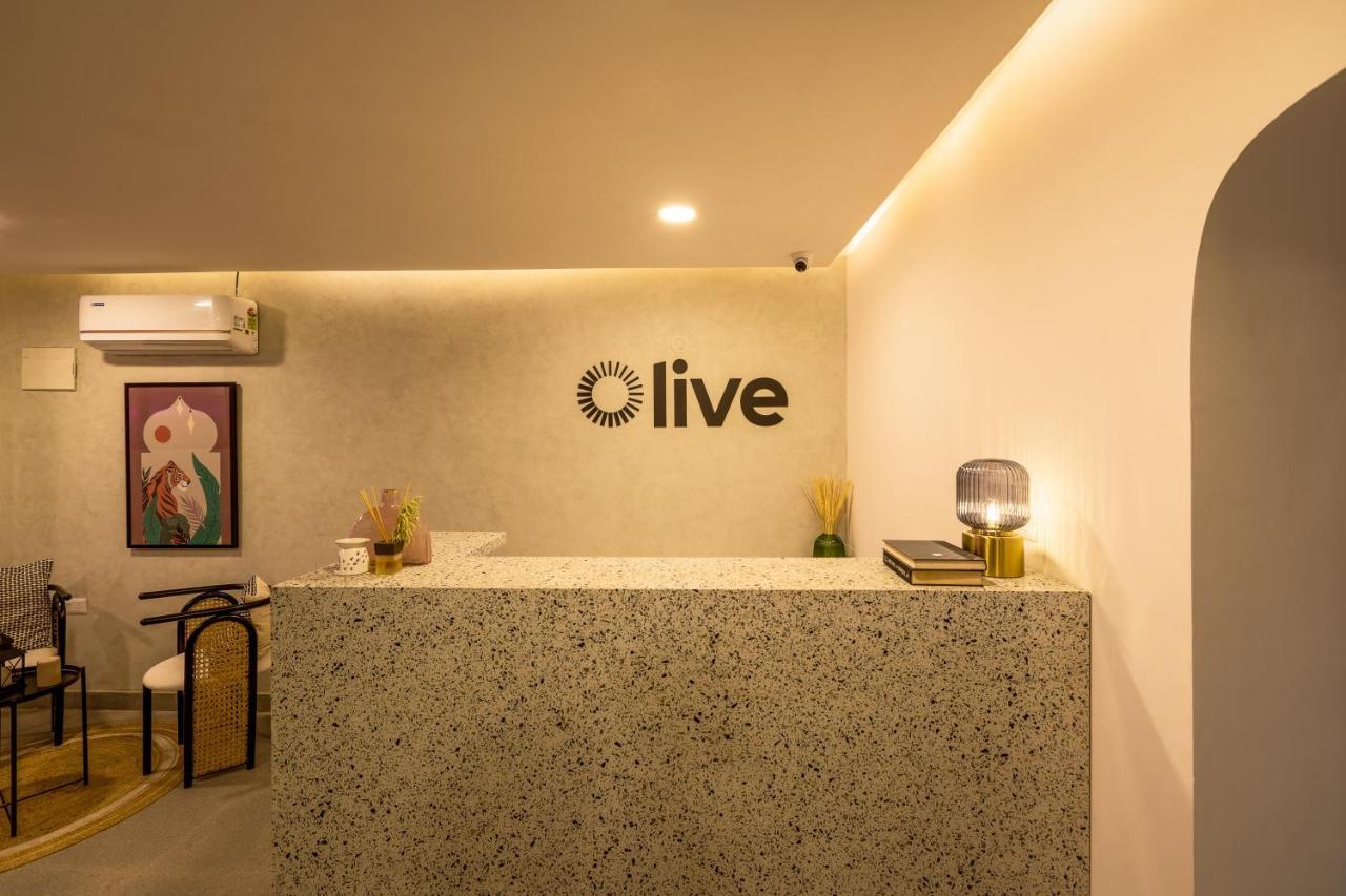 Olive Indiranagar 100Ft Road - By Embassy Group 호텔 벵갈루루 외부 사진