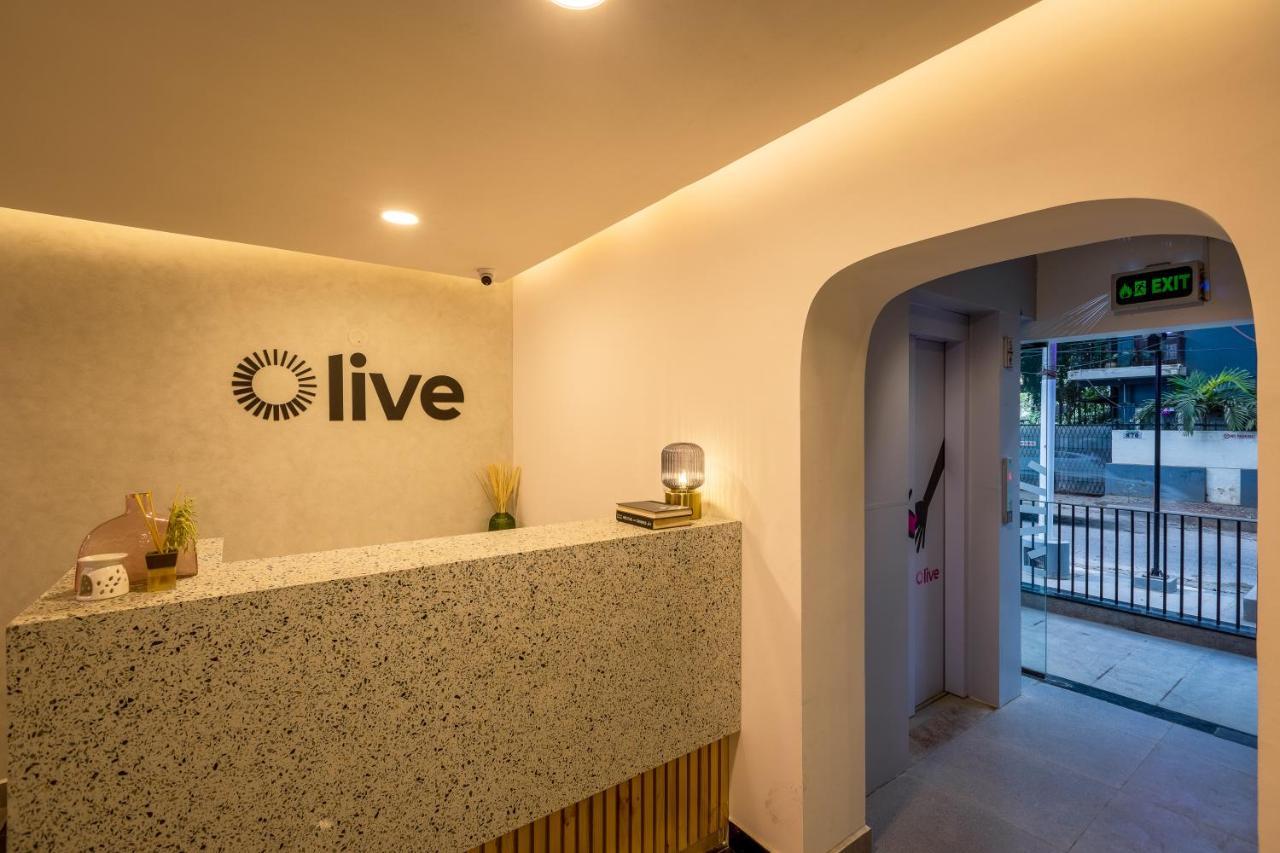 Olive Indiranagar 100Ft Road - By Embassy Group 호텔 벵갈루루 외부 사진